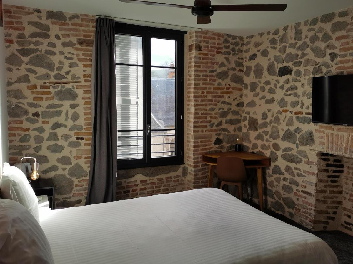 Hotel Zadig أوريلاك المظهر الخارجي الصورة